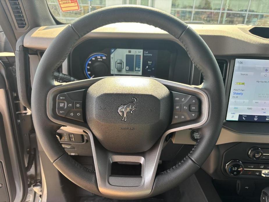 new 2024 Ford Bronco car, priced at $61,005