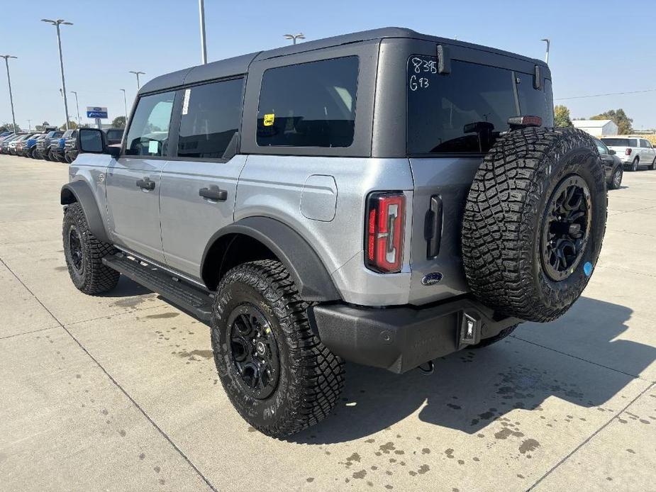 new 2024 Ford Bronco car, priced at $61,005