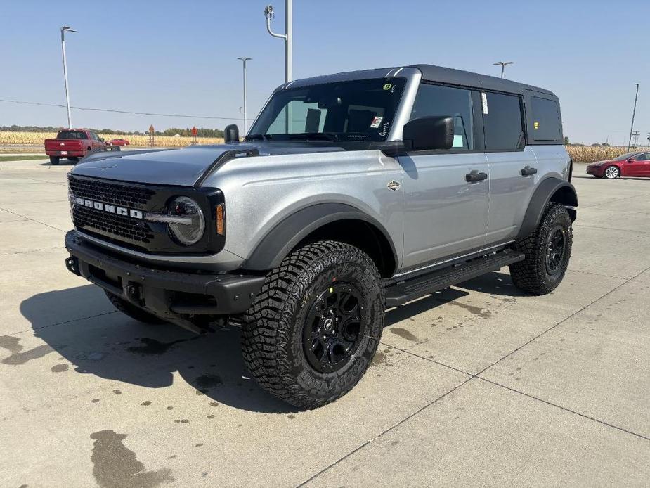 new 2024 Ford Bronco car, priced at $61,005