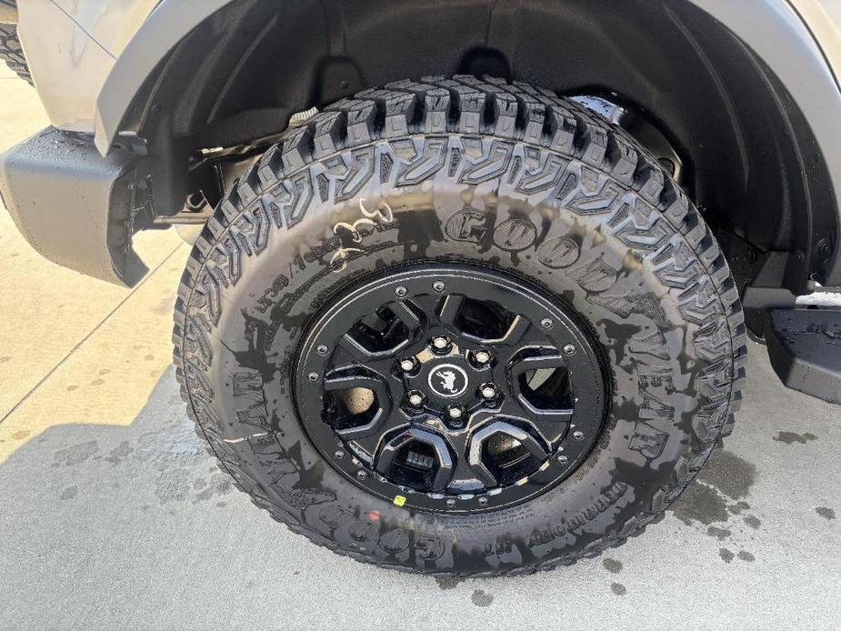 new 2024 Ford Bronco car, priced at $61,005