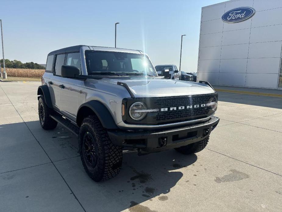 new 2024 Ford Bronco car, priced at $61,005