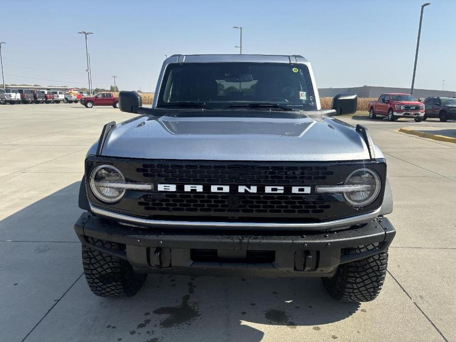 new 2024 Ford Bronco car, priced at $61,005