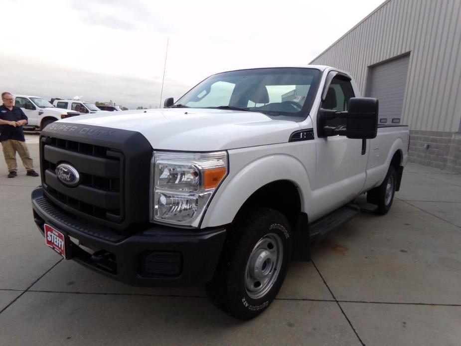 used 2011 Ford F-250 car, priced at $30,995