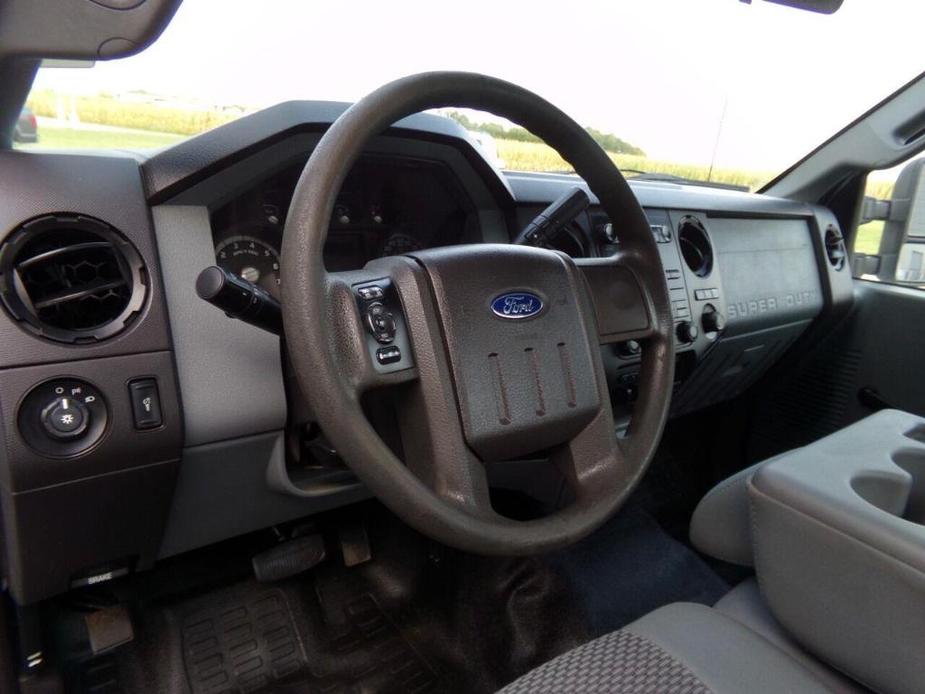 used 2011 Ford F-250 car, priced at $30,995