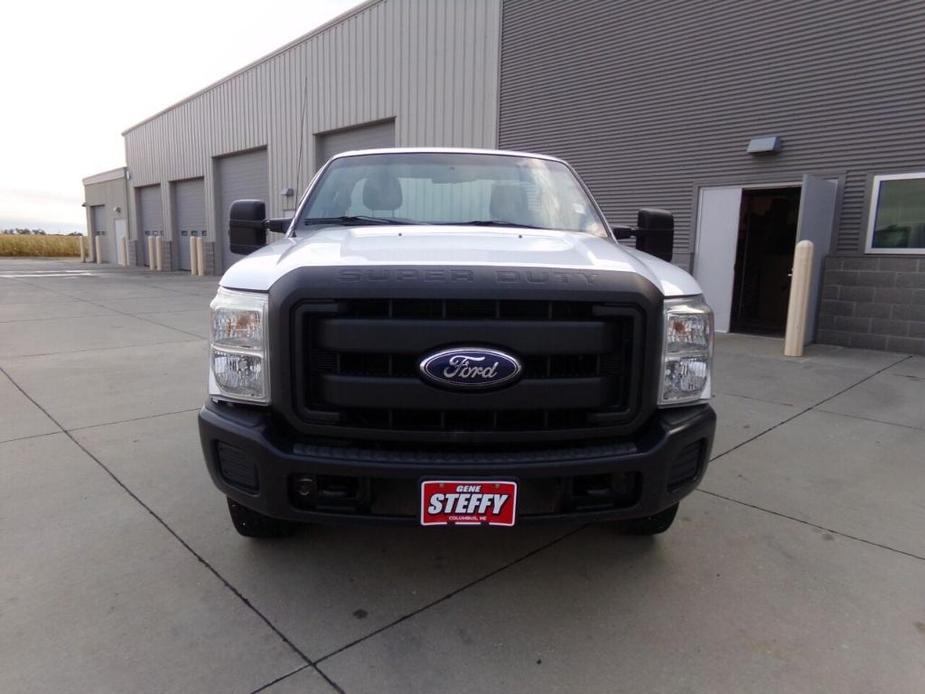 used 2011 Ford F-250 car, priced at $30,995