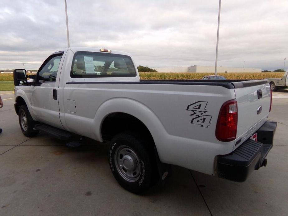 used 2011 Ford F-250 car, priced at $30,995