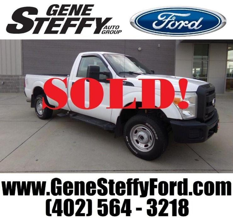 used 2011 Ford F-250 car, priced at $30,995