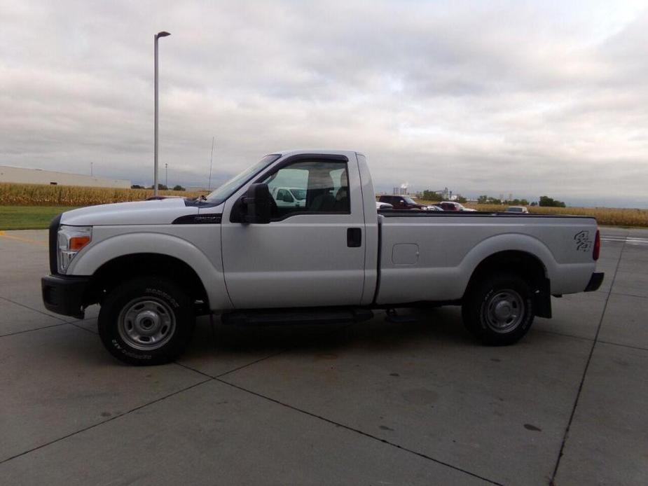 used 2011 Ford F-250 car, priced at $30,995