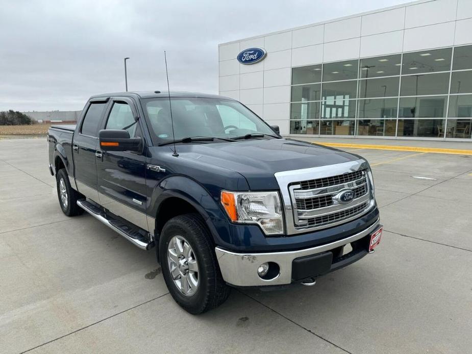 used 2013 Ford F-150 car, priced at $24,995