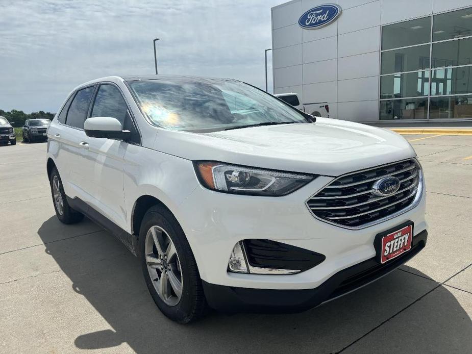 used 2021 Ford Edge car, priced at $24,995