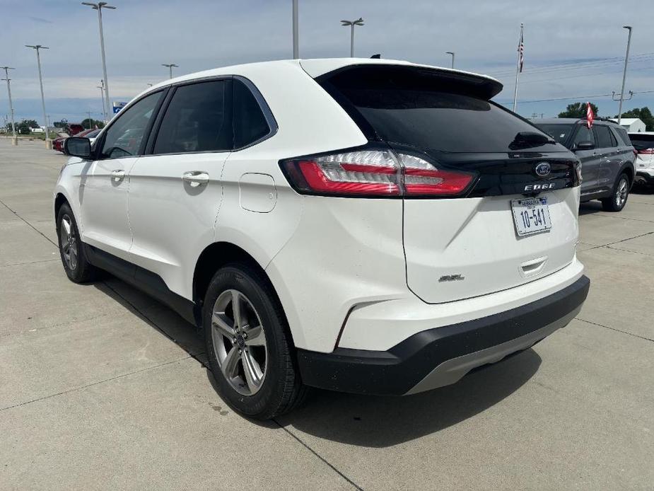 used 2021 Ford Edge car, priced at $24,995