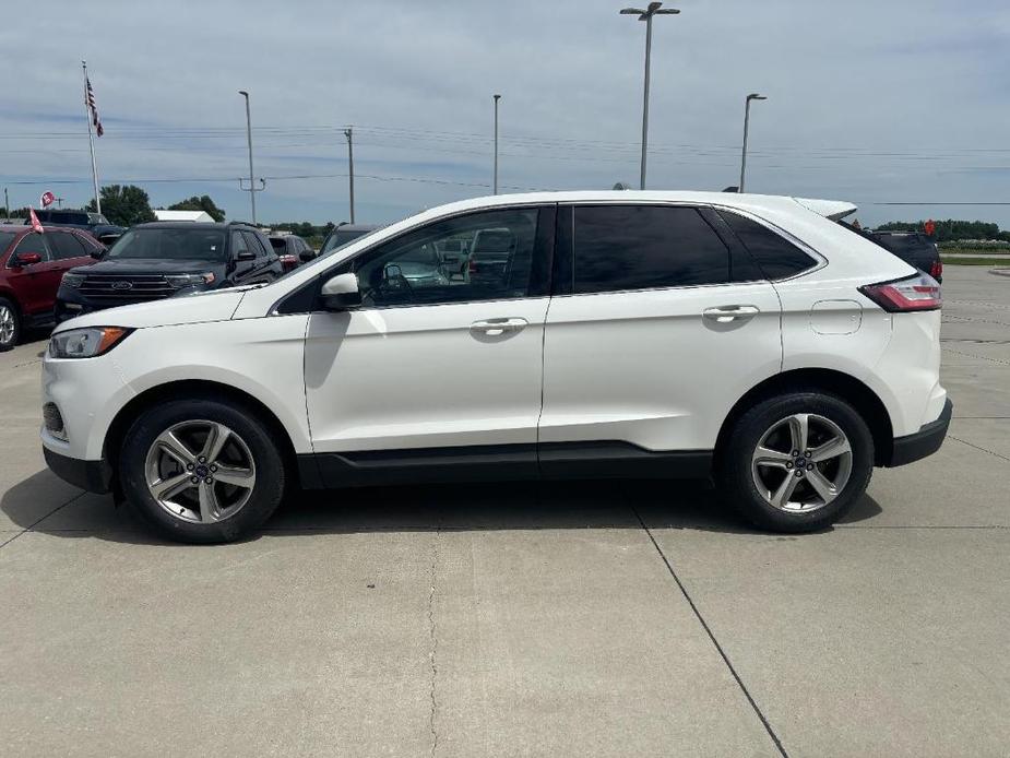 used 2021 Ford Edge car, priced at $24,995