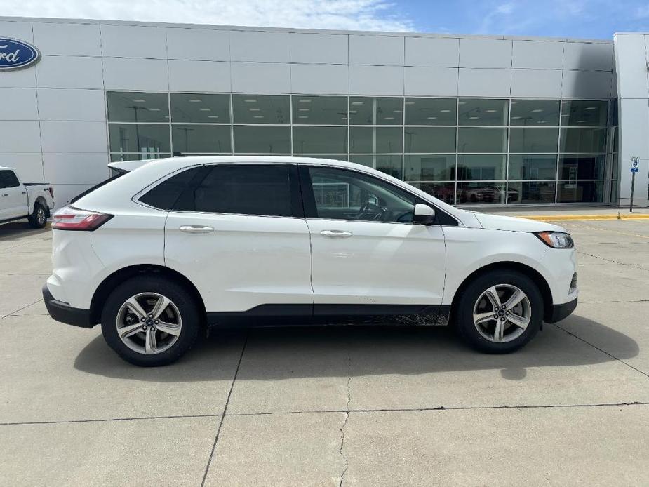 used 2021 Ford Edge car, priced at $24,995