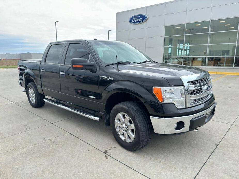 used 2013 Ford F-150 car, priced at $20,995