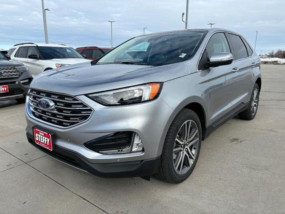 new 2024 Ford Edge car, priced at $46,305