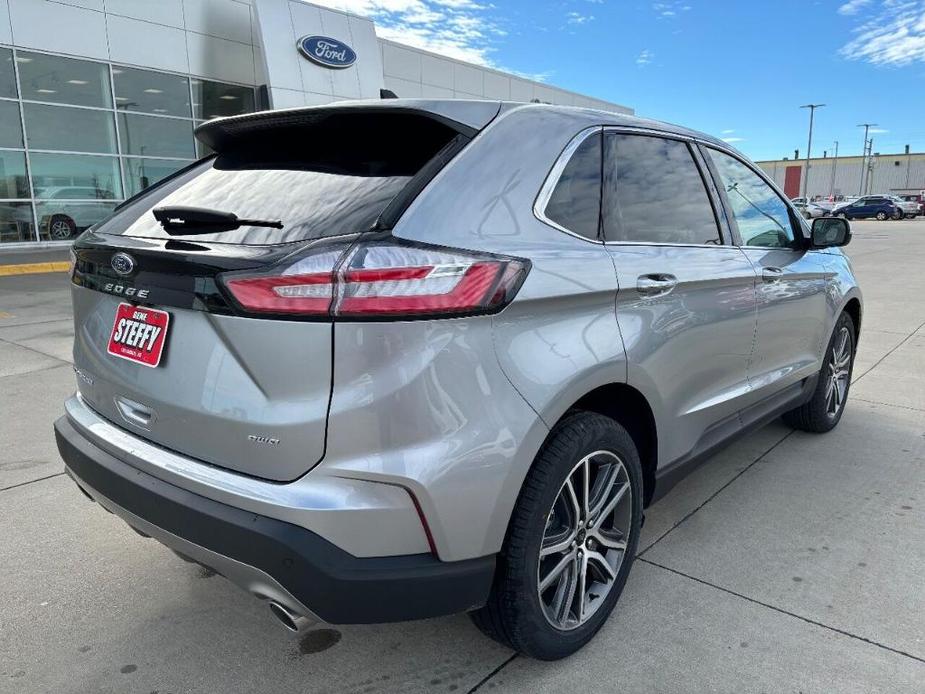 new 2024 Ford Edge car, priced at $46,305