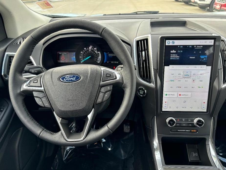 new 2024 Ford Edge car, priced at $46,305