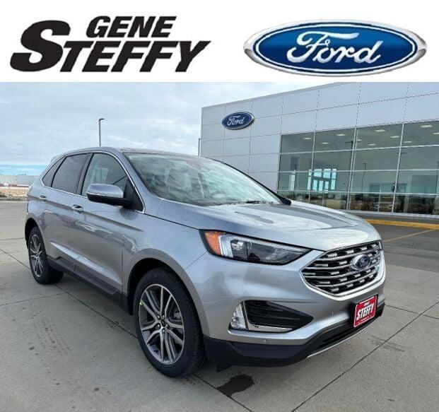 new 2024 Ford Edge car, priced at $46,805