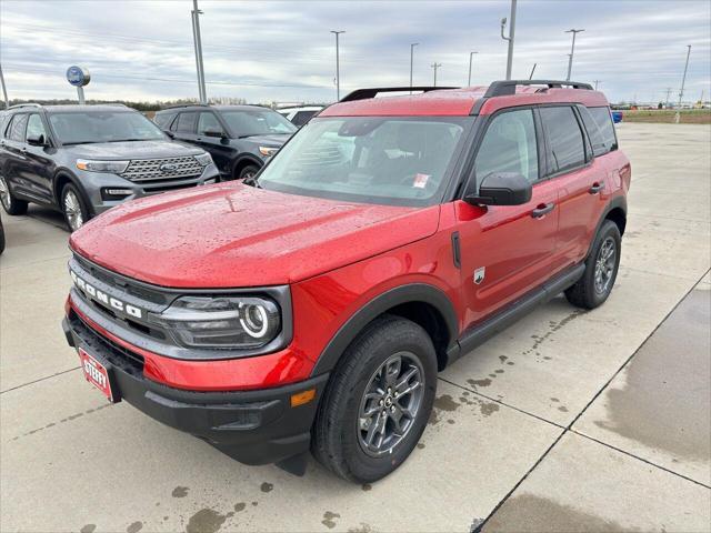 new 2024 Ford Bronco Sport car, priced at $30,545