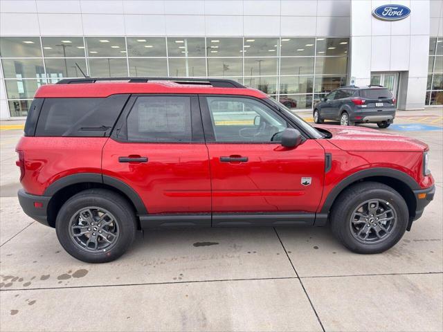 new 2024 Ford Bronco Sport car, priced at $30,545