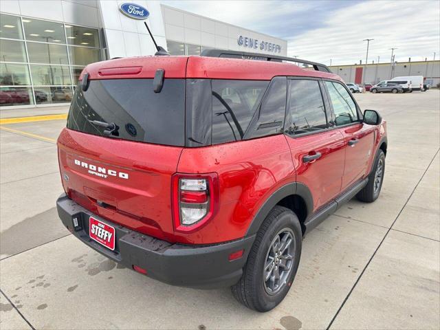 new 2024 Ford Bronco Sport car, priced at $30,545