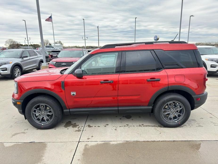 new 2024 Ford Bronco Sport car, priced at $30,795