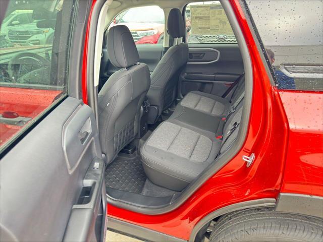 new 2024 Ford Bronco Sport car, priced at $30,545