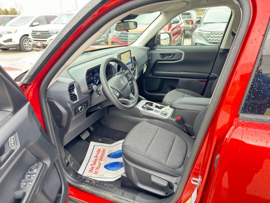 new 2024 Ford Bronco Sport car, priced at $30,795