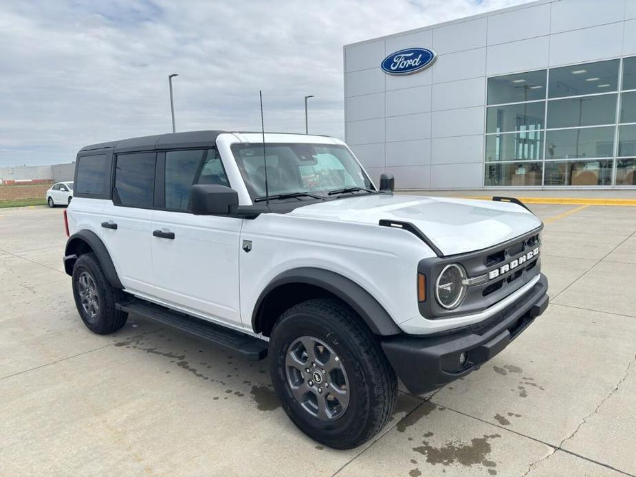 new 2024 Ford Bronco car, priced at $47,855