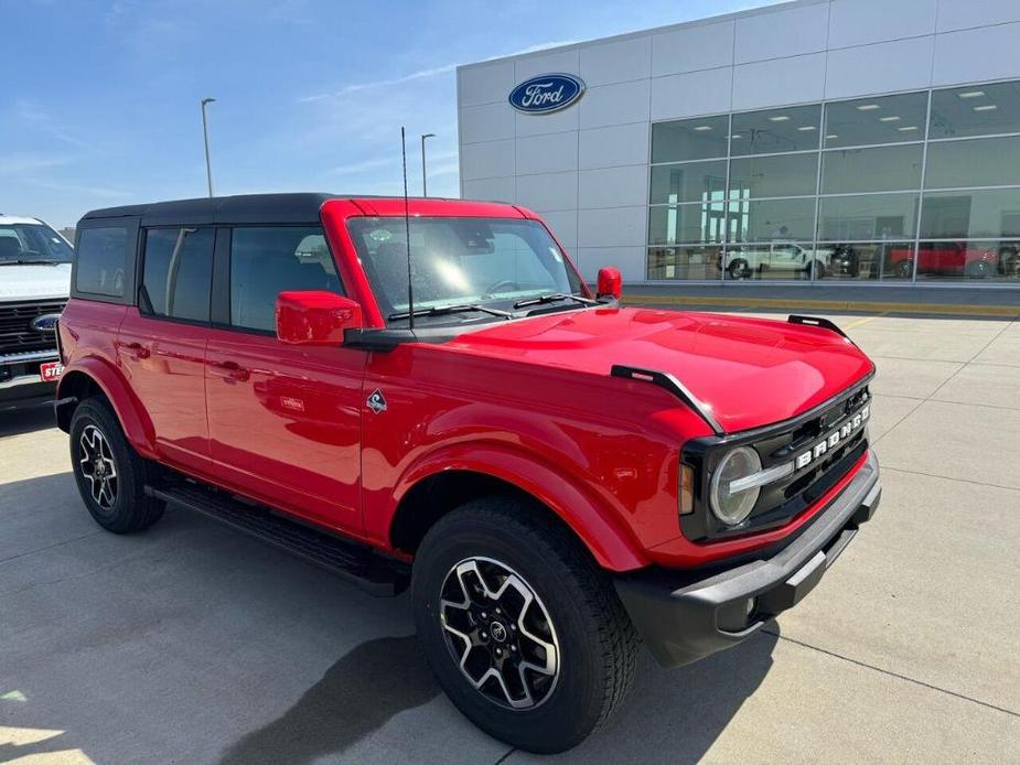 new 2024 Ford Bronco car, priced at $51,890
