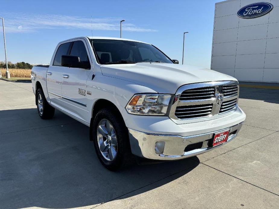 used 2018 Ram 1500 car, priced at $26,995