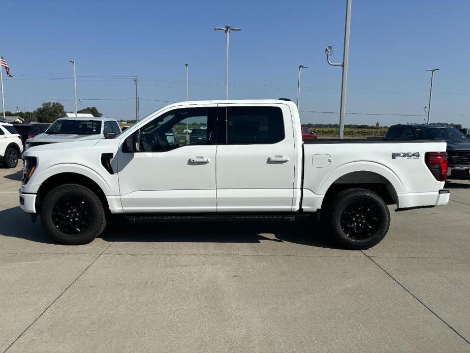 new 2024 Ford F-150 car, priced at $54,850