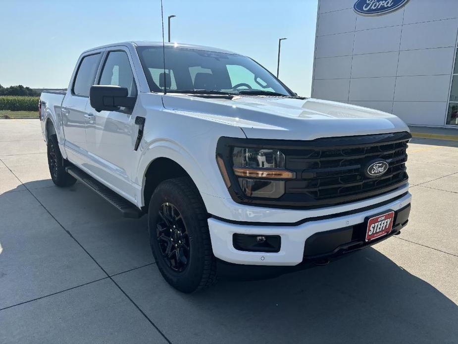 new 2024 Ford F-150 car, priced at $54,850