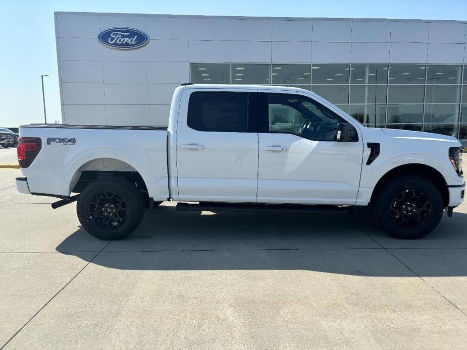 new 2024 Ford F-150 car, priced at $54,850