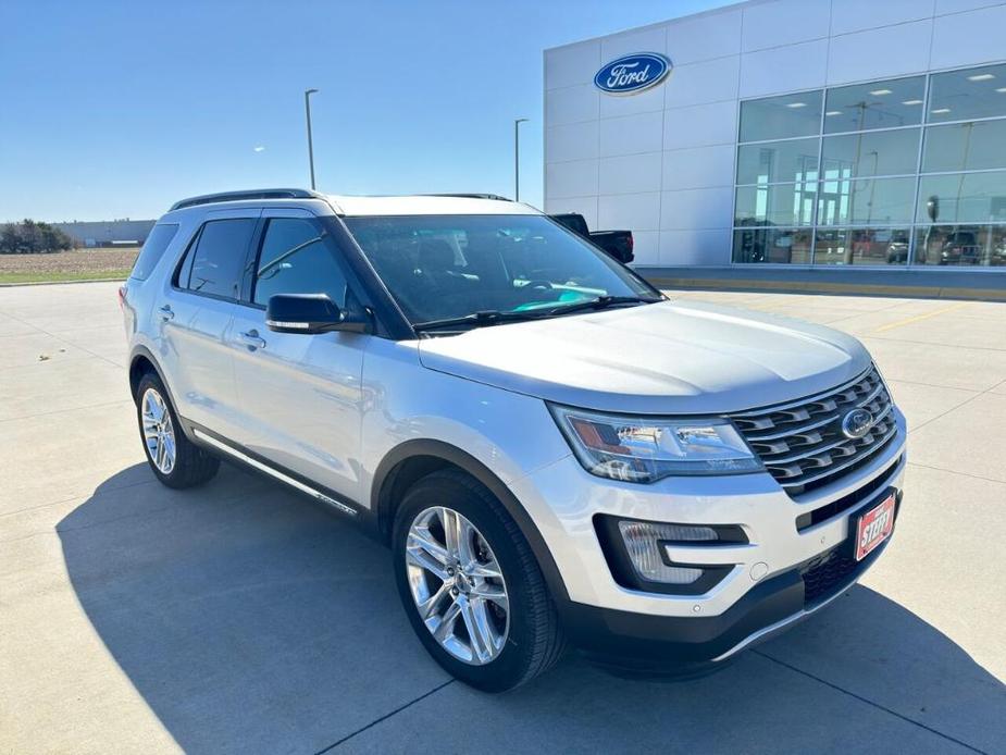 used 2016 Ford Explorer car, priced at $20,995