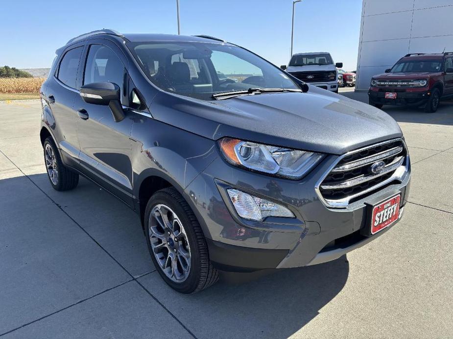 used 2021 Ford EcoSport car, priced at $20,995