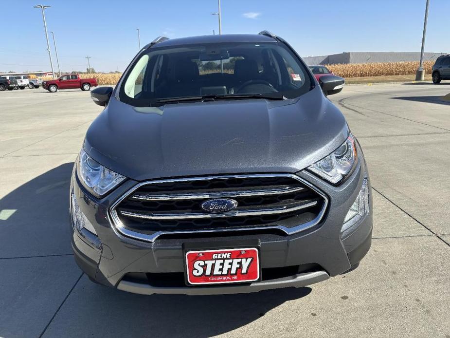 used 2021 Ford EcoSport car, priced at $20,995