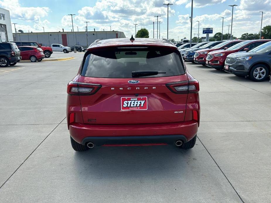 new 2024 Ford Escape car, priced at $36,225