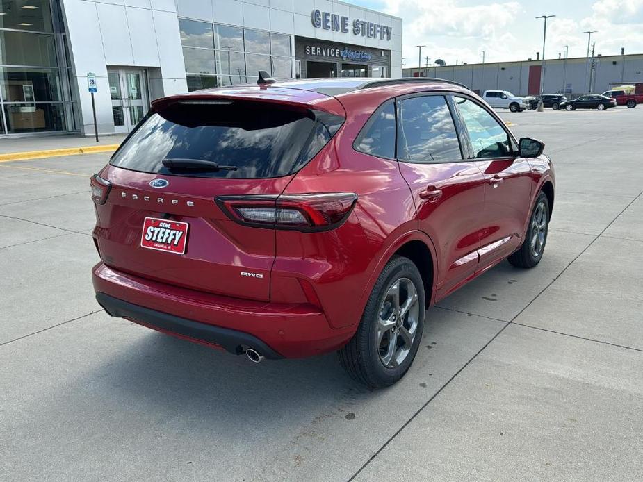 new 2024 Ford Escape car, priced at $36,225