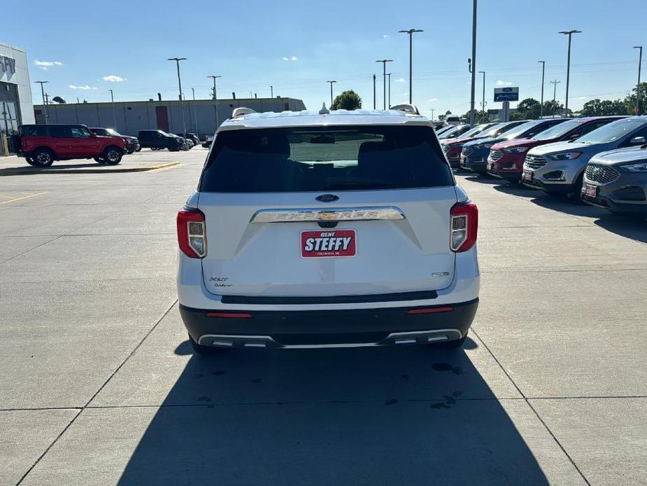 used 2020 Ford Explorer car, priced at $29,995