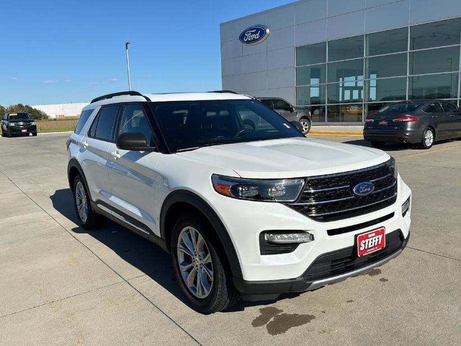 used 2020 Ford Explorer car, priced at $29,995