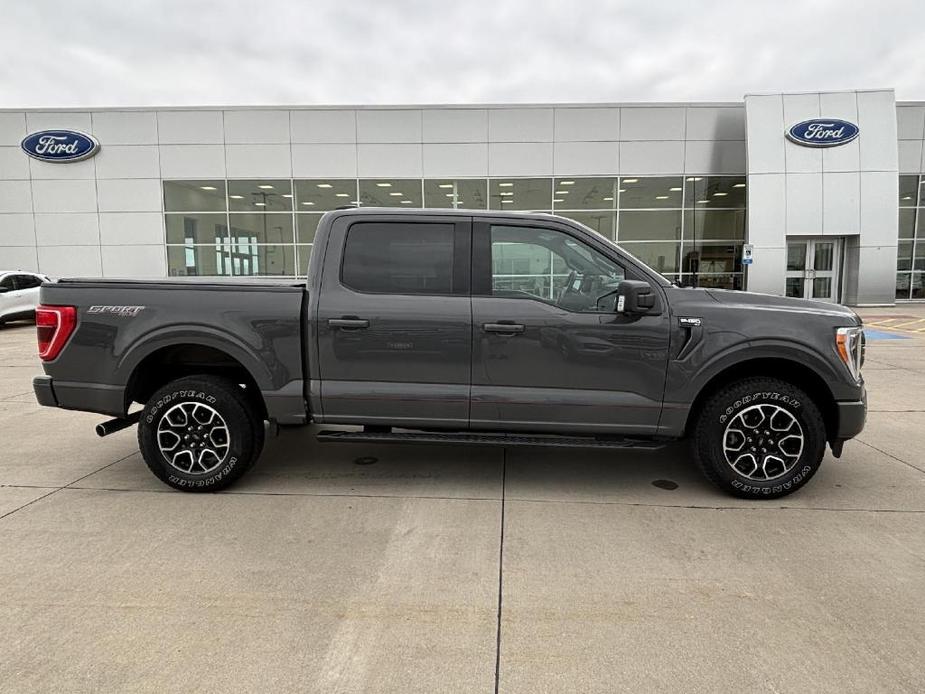 used 2021 Ford F-150 car, priced at $37,995