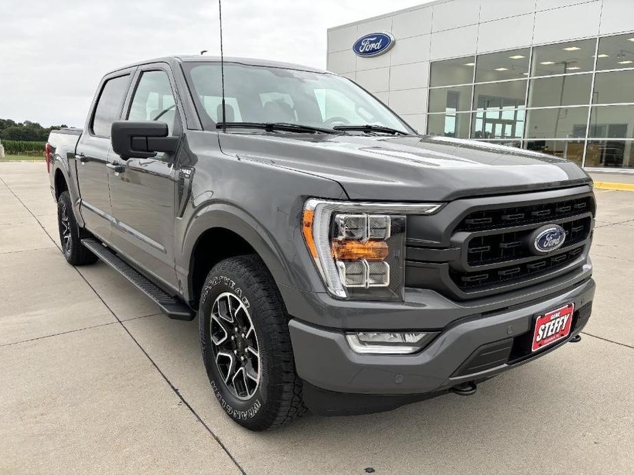 used 2021 Ford F-150 car, priced at $37,995