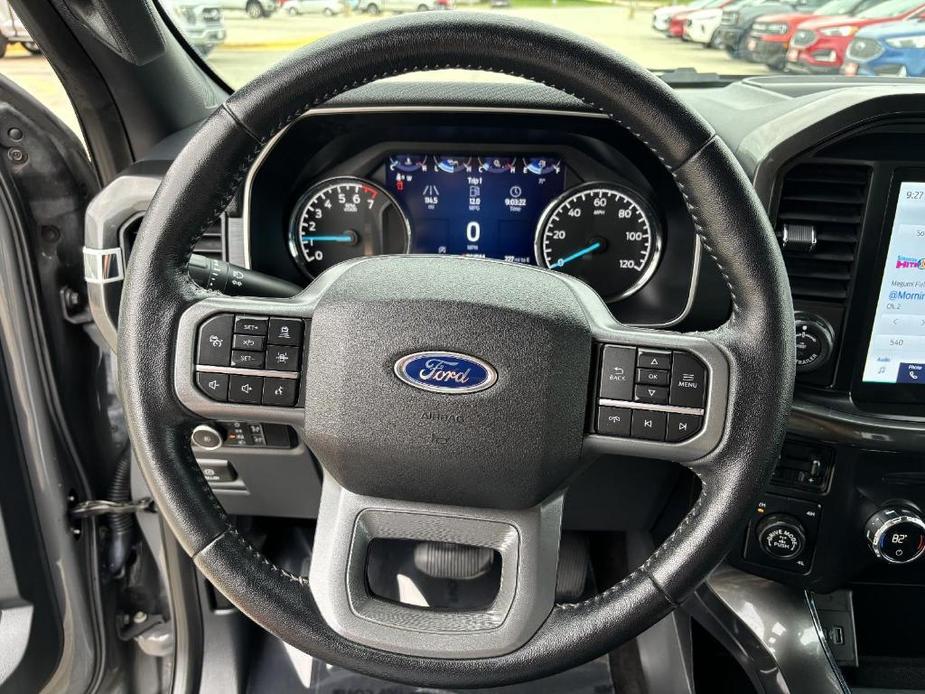 used 2021 Ford F-150 car, priced at $37,995