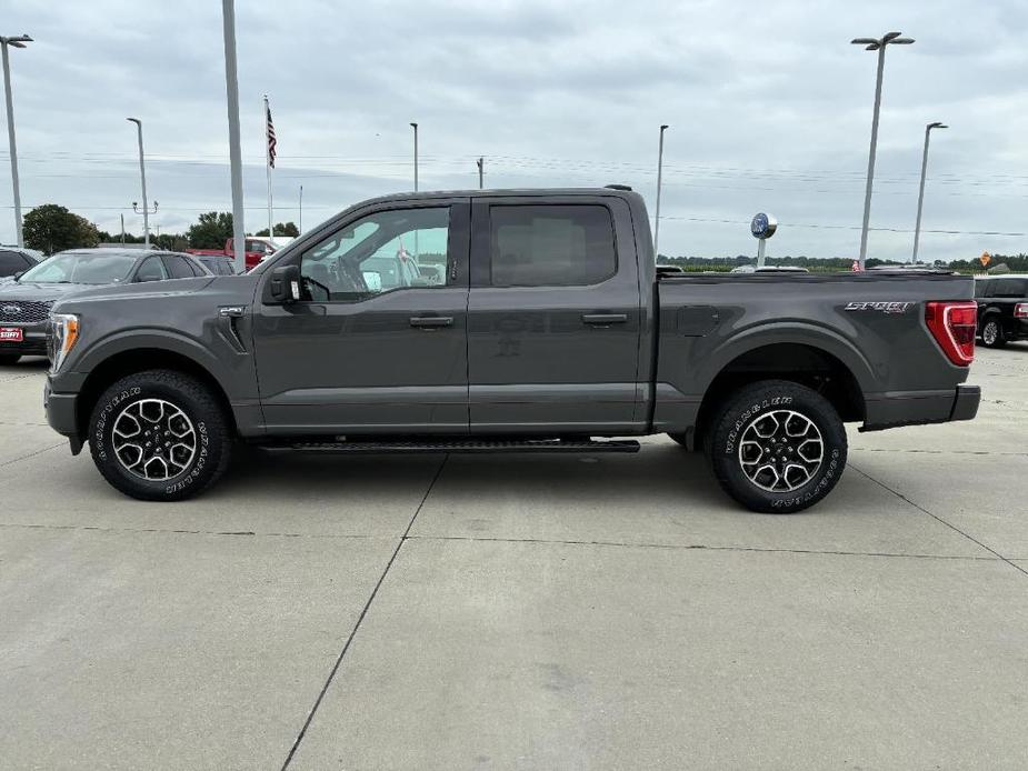 used 2021 Ford F-150 car, priced at $37,995