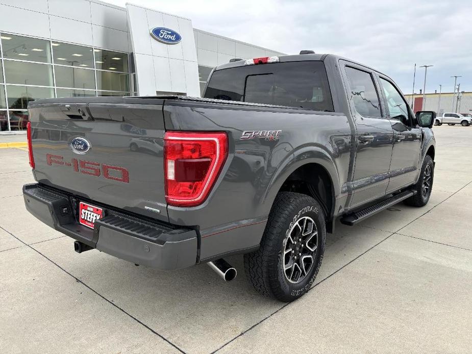 used 2021 Ford F-150 car, priced at $37,995