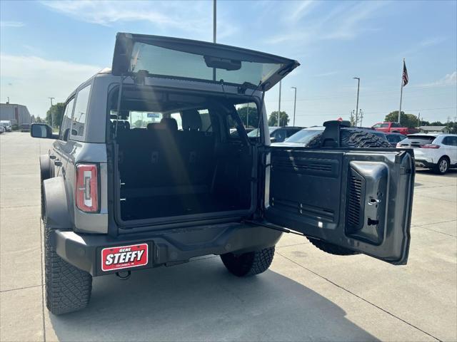 new 2024 Ford Bronco car, priced at $62,415