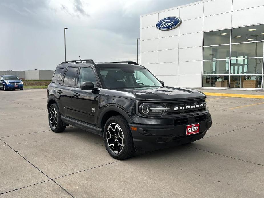 used 2021 Ford Bronco Sport car, priced at $28,995