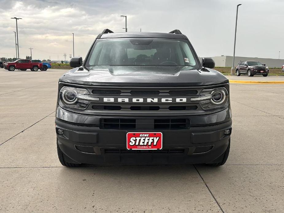 used 2021 Ford Bronco Sport car, priced at $28,995