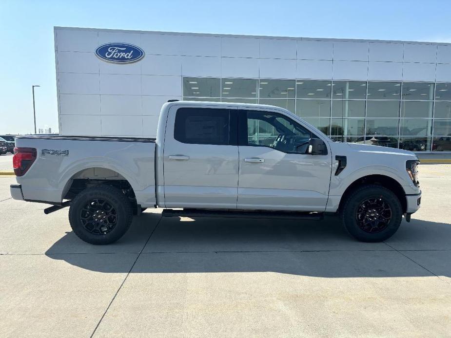 new 2024 Ford F-150 car, priced at $54,850